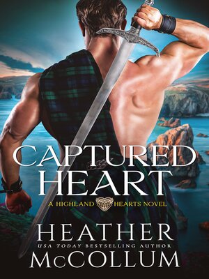 cover image of Captured Heart